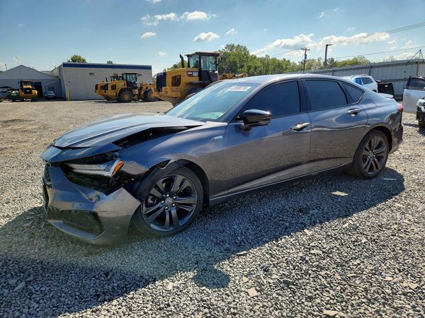 2022 ACURA TLX