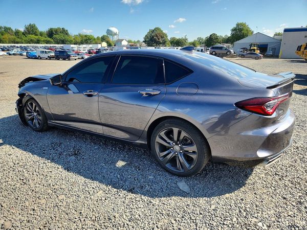 2022 ACURA TLX