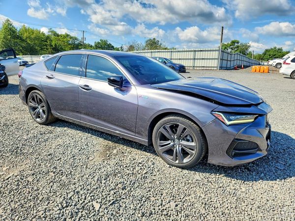 2022 ACURA TLX