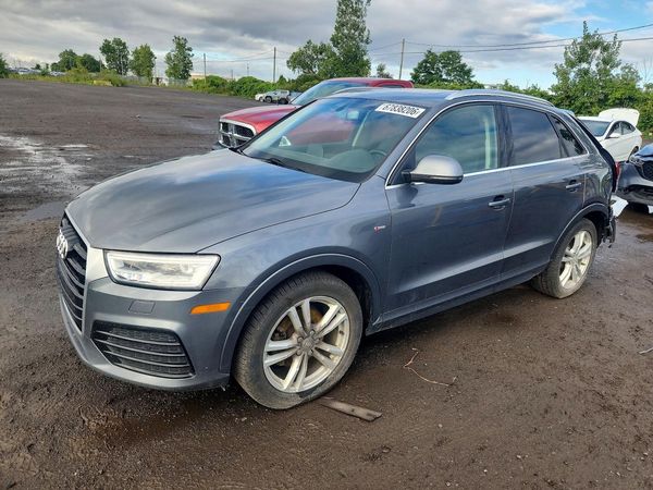 2016 AUDI Q3