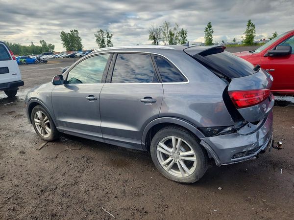2016 AUDI Q3 quattro Prestige