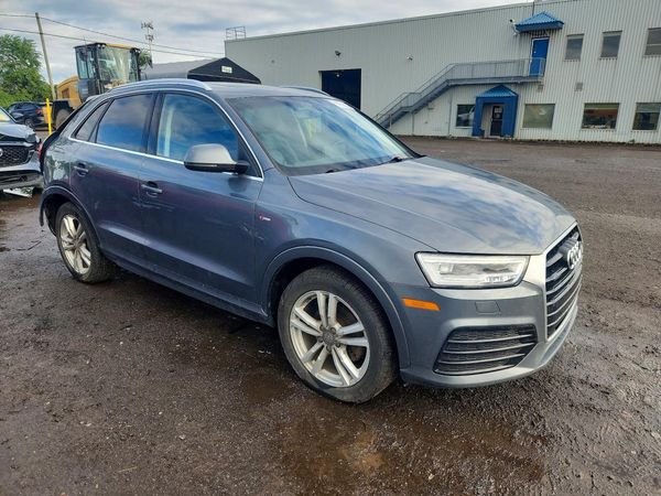 2016 AUDI Q3 quattro Prestige