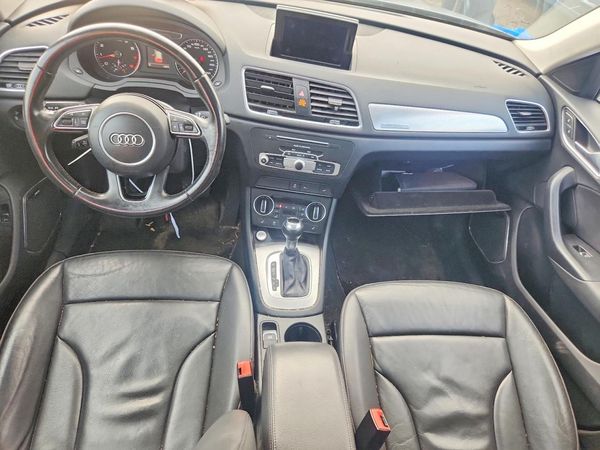 2016 AUDI Q3 quattro Prestige