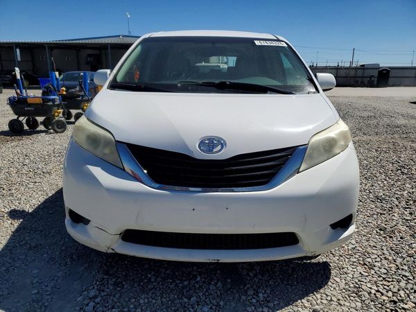2013 TOYOTA SIENNA HYB — DIRF