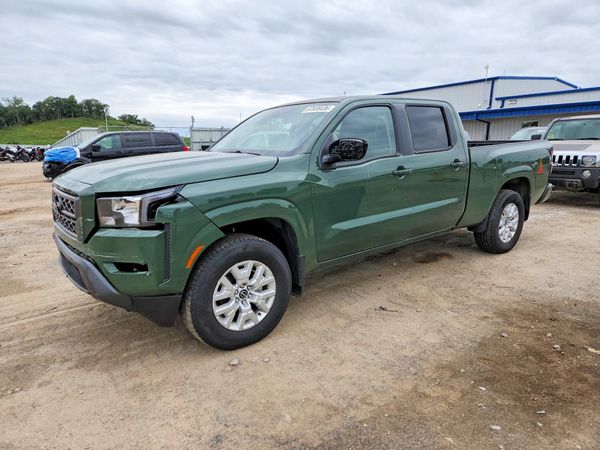 2024 NISSAN FRONTIER