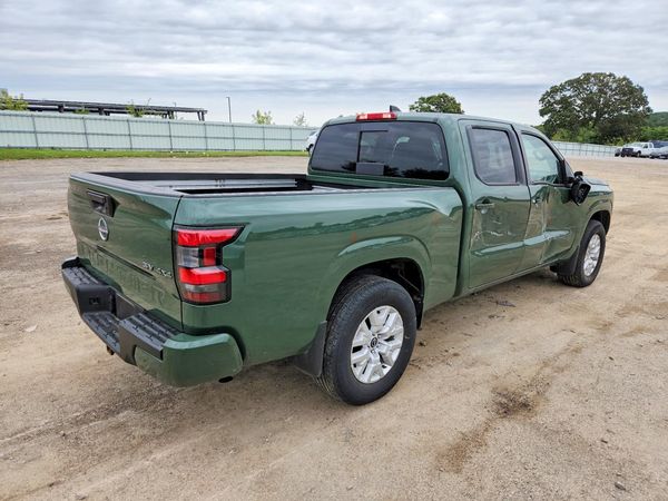 2024 NISSAN FRONTIER
