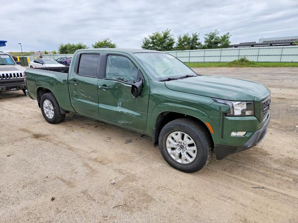 2024 NISSAN FRONTIER