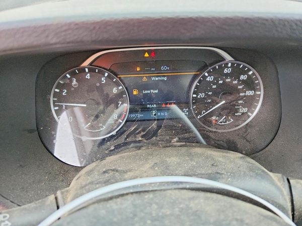 2024 NISSAN FRONTIER