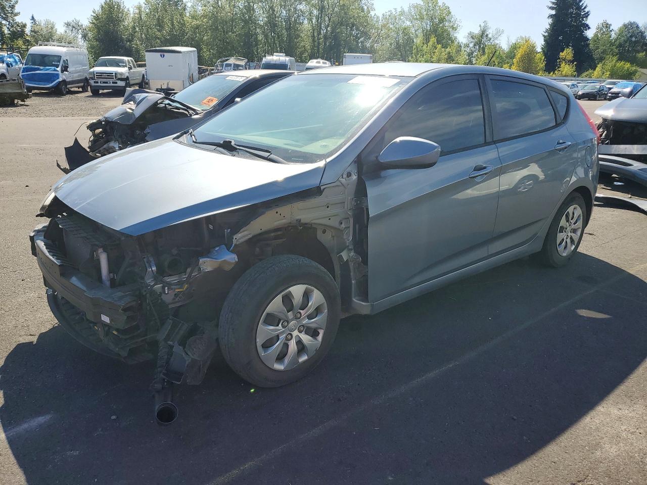 2017 HYUNDAI ACCENT SE Base