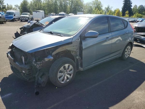 2017 HYUNDAI ACCENT SE Base