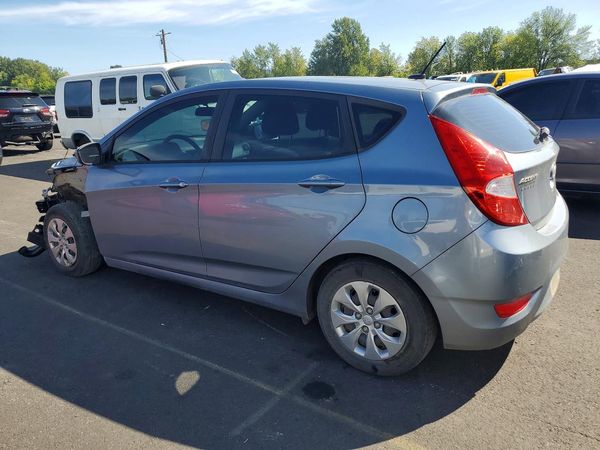2017 HYUNDAI ACCENT SE Base