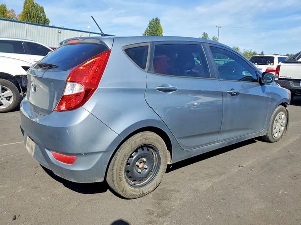 2017 HYUNDAI ACCENT SE Base