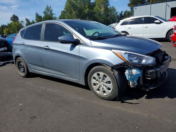 2017 HYUNDAI ACCENT SE Base