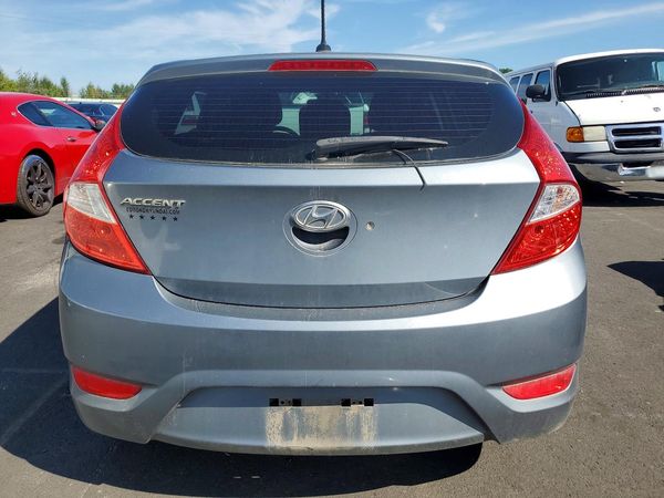 2017 HYUNDAI ACCENT SE Base