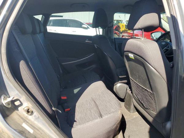 2017 HYUNDAI ACCENT SE Base