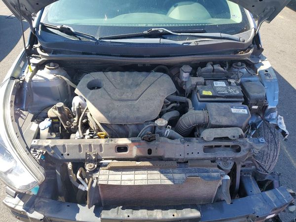 2017 HYUNDAI ACCENT SE Base