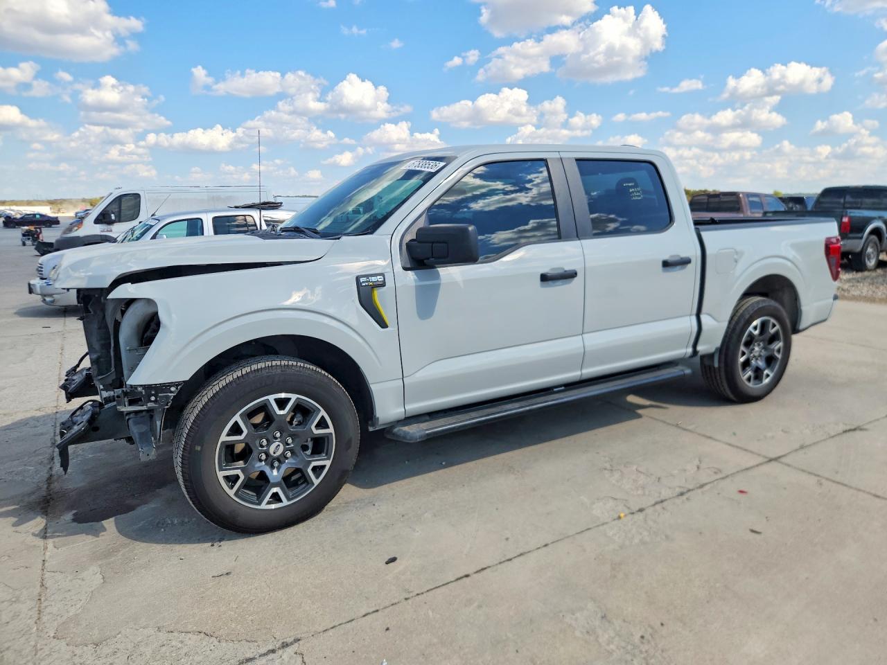 2024 FORD F150