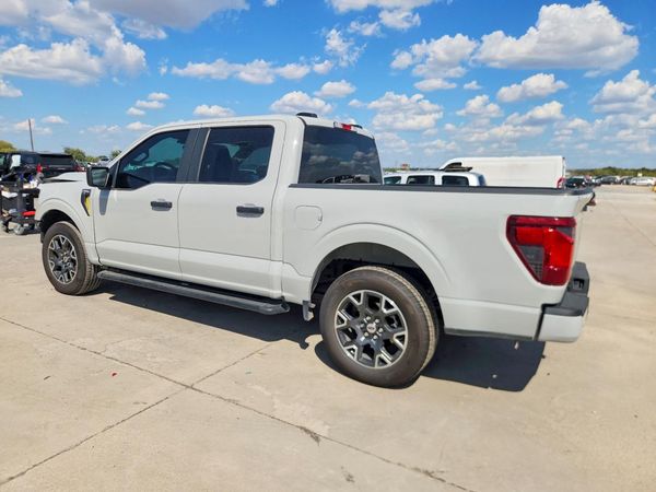 2024 FORD F150