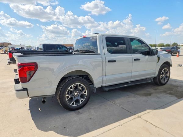 2024 FORD F150