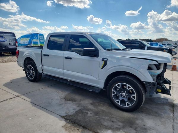 2024 FORD F150