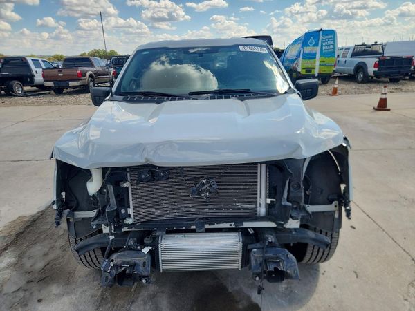 2024 FORD F150