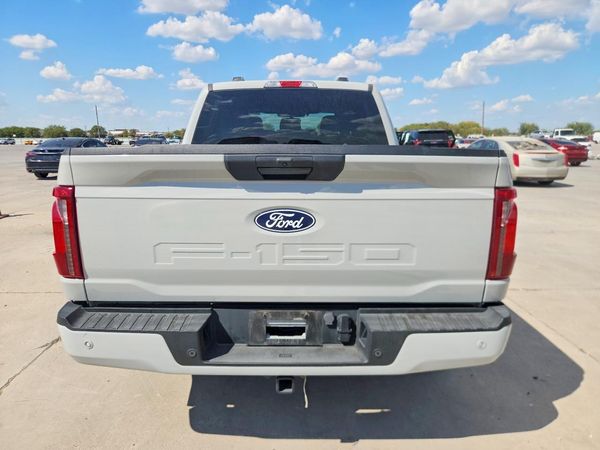2024 FORD F150