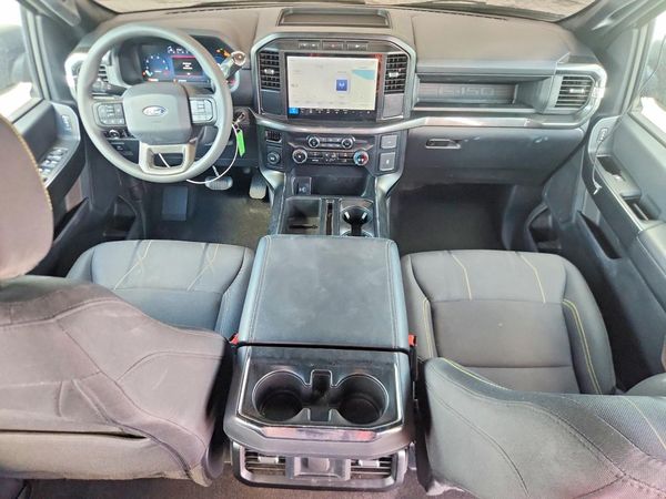 2024 FORD F150