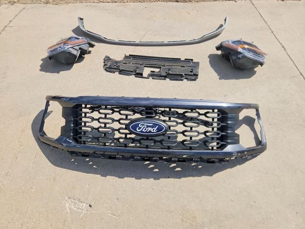 2024 FORD F150