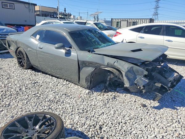2018 DODGE CHALLENGER
