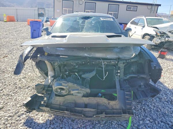 2018 DODGE CHALLENGER