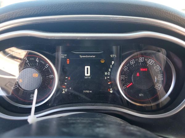 2018 DODGE CHALLENGER