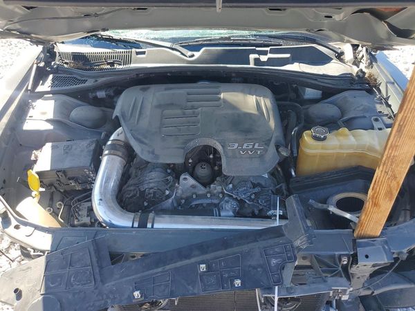 2018 DODGE CHALLENGER