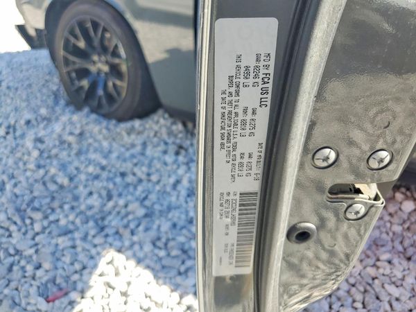 2018 DODGE CHALLENGER