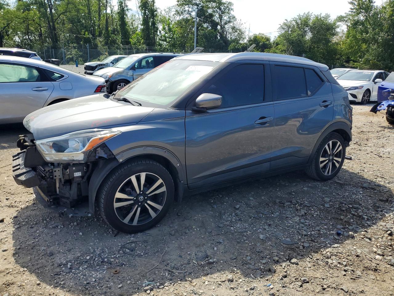 2020 NISSAN KICKS