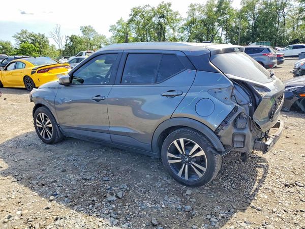2020 NISSAN KICKS