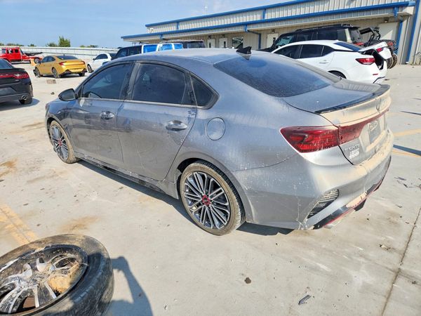 2022 KIA FORTE