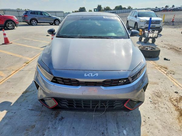 2022 KIA FORTE