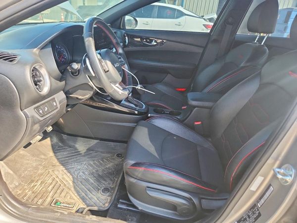 2022 KIA FORTE
