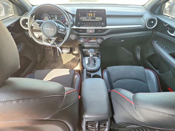 2022 KIA FORTE