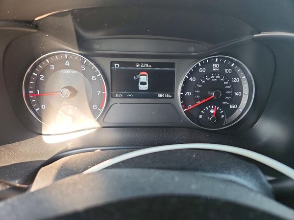 2022 KIA FORTE
