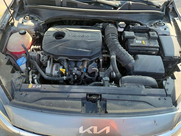 2022 KIA FORTE