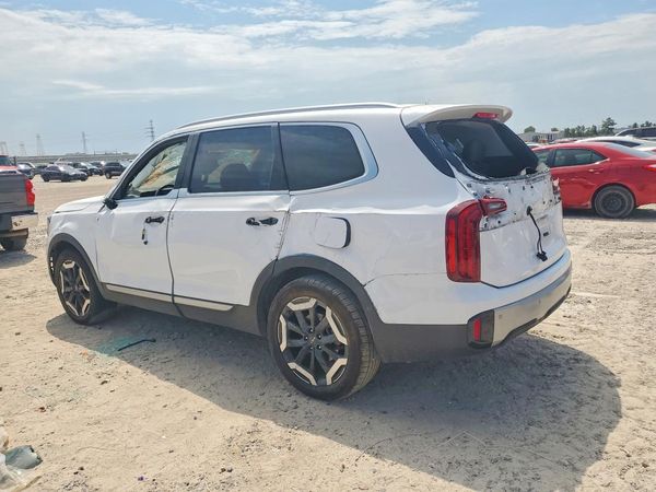 2023 KIA TELLURIDE