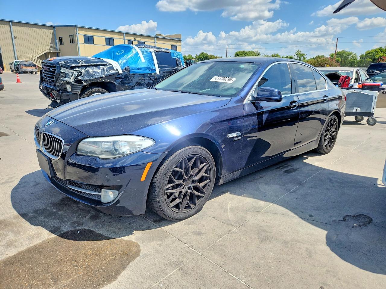 2012 BMW 528