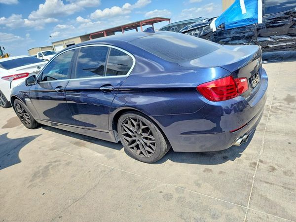 2012 BMW 528