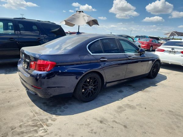 2012 BMW 528