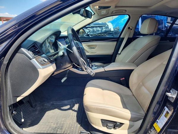2012 BMW 528
