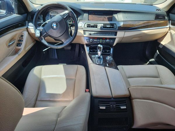 2012 BMW 528
