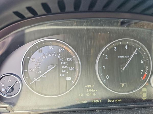 2012 BMW 528