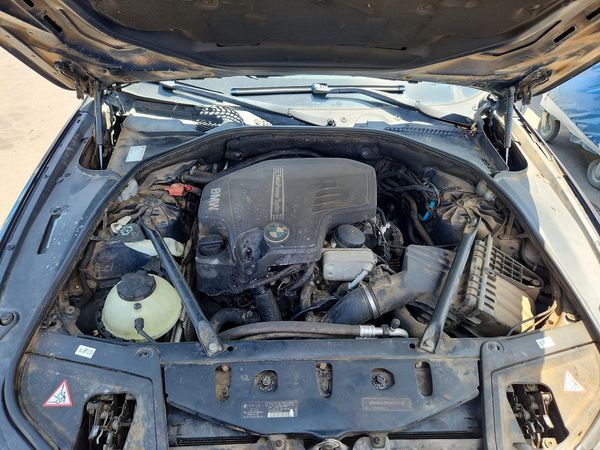 2012 BMW 528