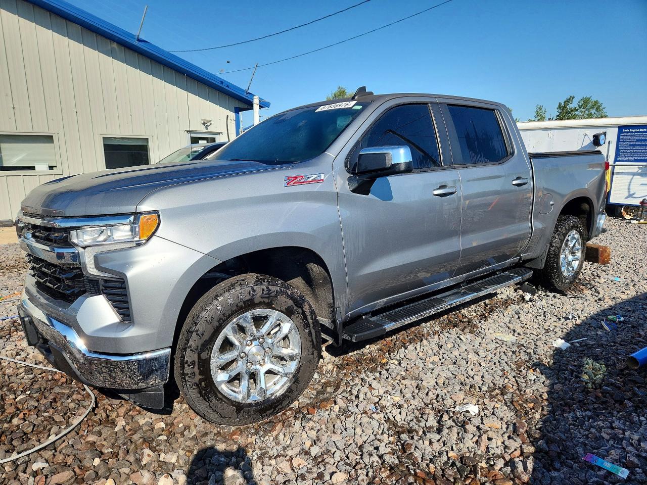 2024 CHEVROLET SILVERADO LT